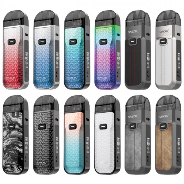 SMOK NORD 5 80W Pod Kit