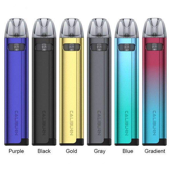 Uwell CALIBURN A2S Pod Kit