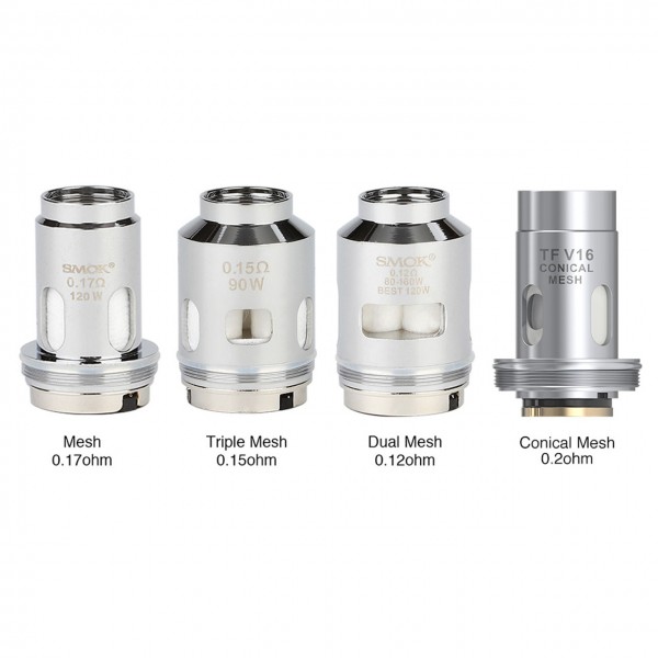 SMOK TFV16 Replacement Coils