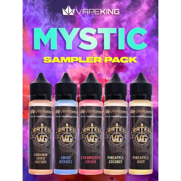 Mystic Sampler Pack