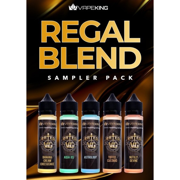 Regal Blend Sampler Pack