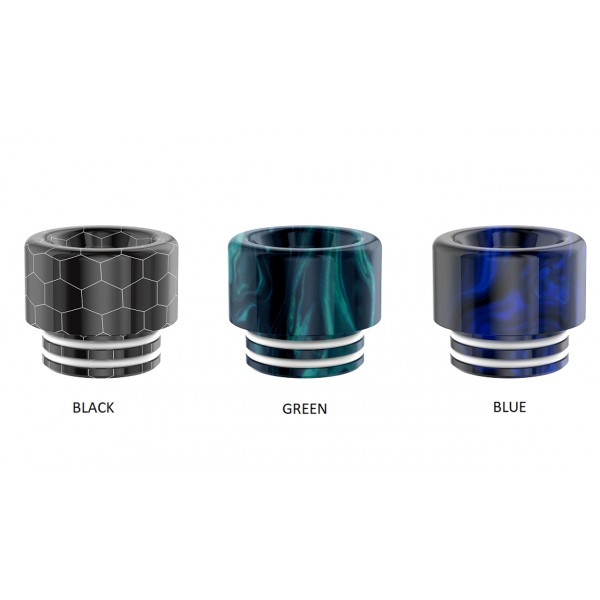 Innokin Z Force 810 Resin Drip Tip