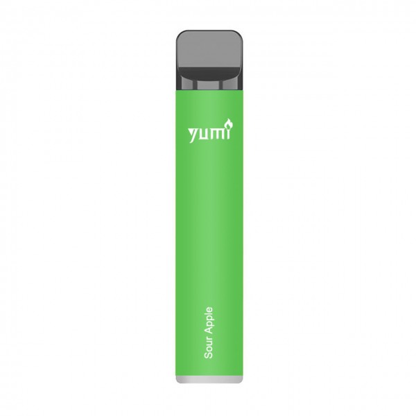 YUMI Bar Disposable Vape - 1500 Puff