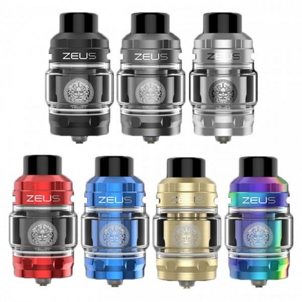 GeekVape Zeus Sub-Ohm Tank - 5ml