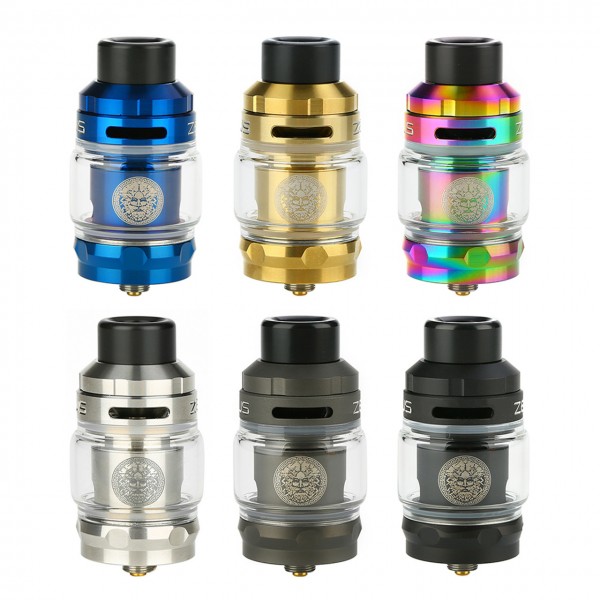 GeekVape Zeus Sub-Ohm Tank - 5ml