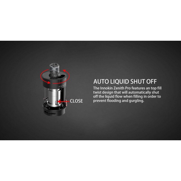 Innokin Zenith PRO MTL Tank - 5.5ml