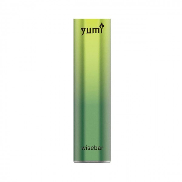 Yumi WISEBAR Prefilled Pod Vape - (BATTERY ONLY)