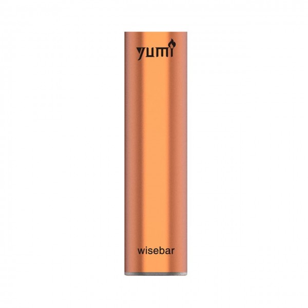 Yumi WISEBAR Prefilled Pod Vape - (BATTERY ONLY)