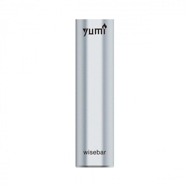 Yumi WISEBAR Prefilled Pod Vape - (BATTERY ONLY)