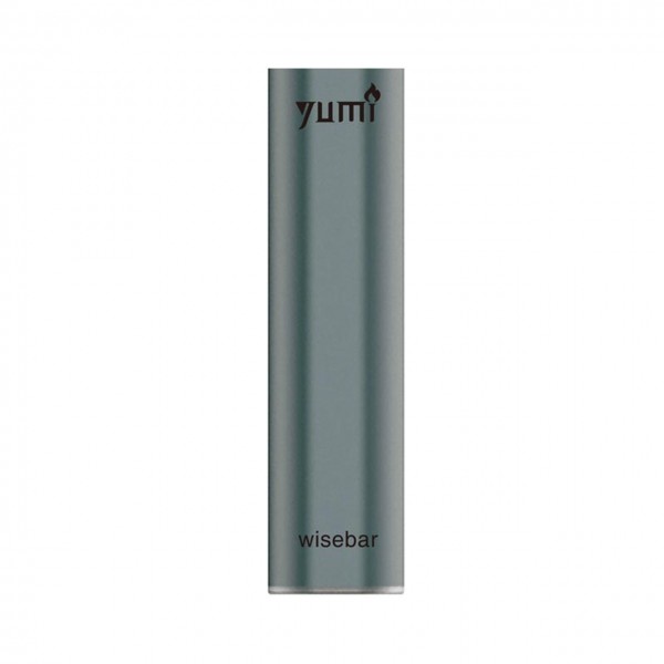 Yumi WISEBAR Prefilled Pod Vape - (BATTERY ONLY)