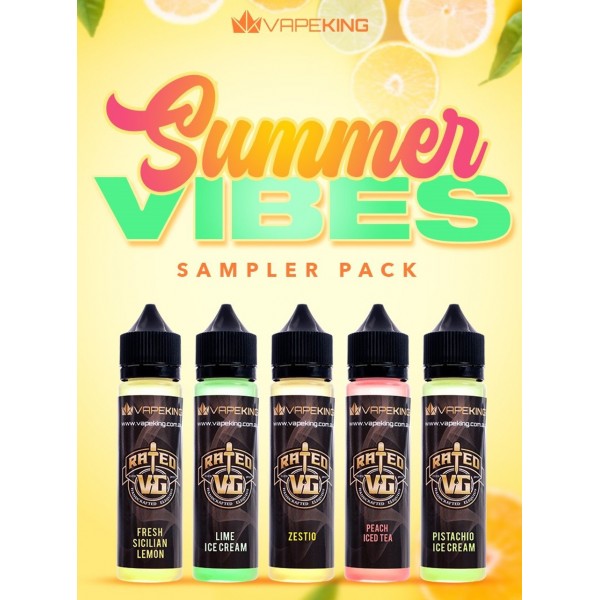 Summer Vibes Sampler Pack