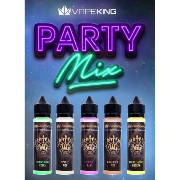 Party Mix Sampler Pack