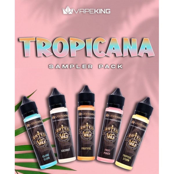 Tropicana Sampler Pack